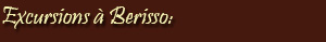Excursionesa Berisso desde la Plata